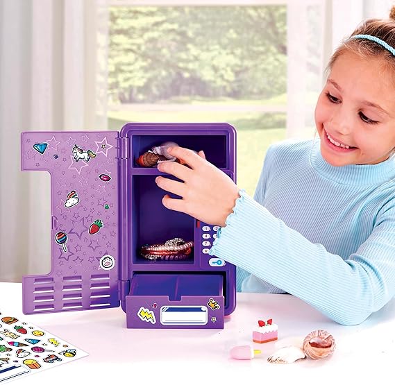 Características destacadas de la KidiSecrets Locker Taquilla Secreta