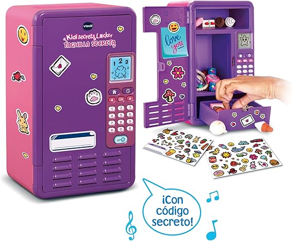¿Dónde comprar la KidiSecrets Locker Taquilla Secreta?