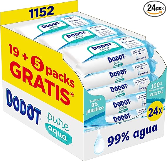 Comprar Toallitas Para&nbsp;Bebé